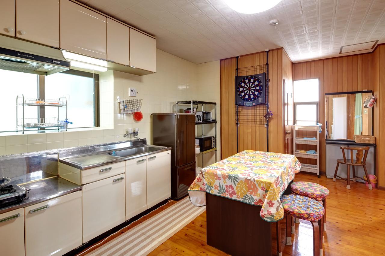 Condominium Aoi Sanmyaku Okinawa Zewnętrze zdjęcie