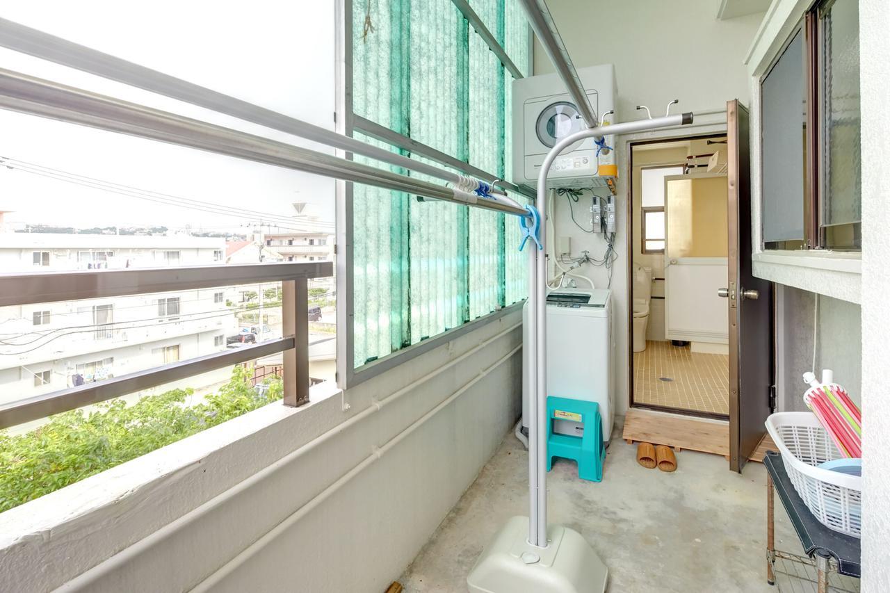 Condominium Aoi Sanmyaku Okinawa Zewnętrze zdjęcie