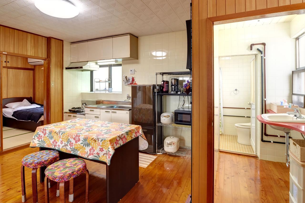 Condominium Aoi Sanmyaku Okinawa Zewnętrze zdjęcie