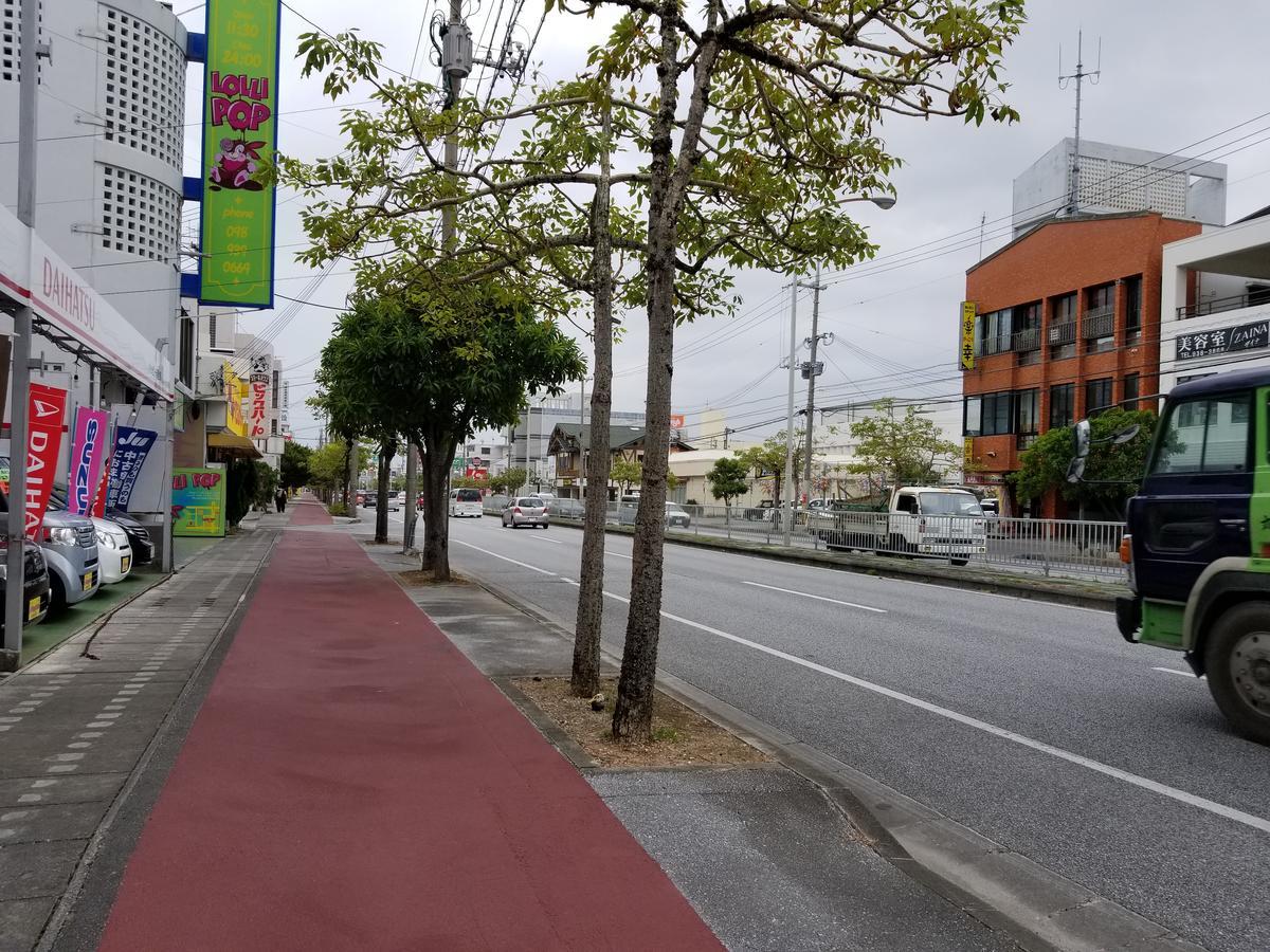 Condominium Aoi Sanmyaku Okinawa Zewnętrze zdjęcie