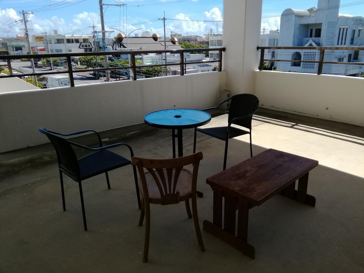 Condominium Aoi Sanmyaku Okinawa Zewnętrze zdjęcie